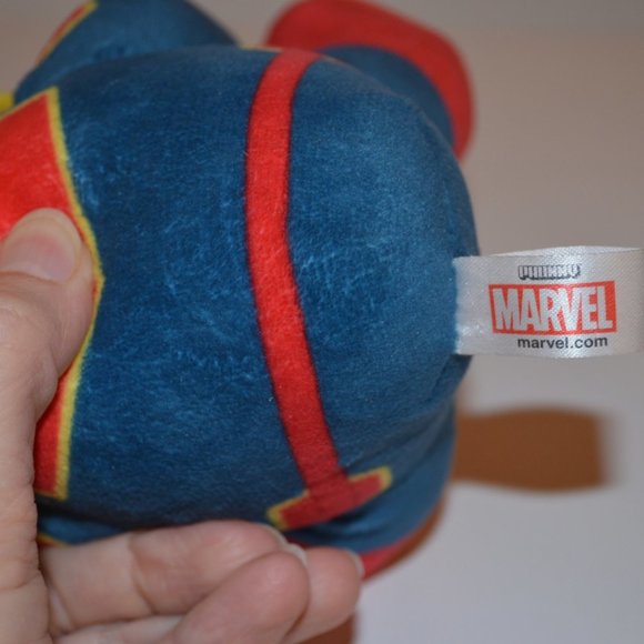 MARVEL Super Hero Character Stuffed Toy for Ages 8 and Up - Picture 4 of 5